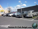 Voorjaarsrondrit Taunus M Club Belgïe 2012